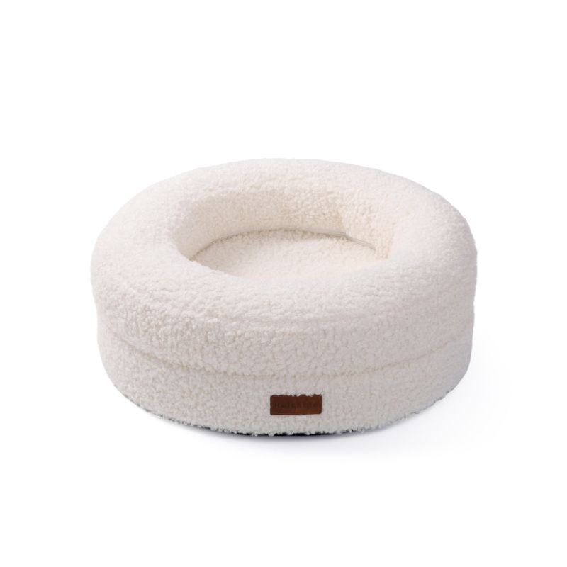 Waterproof Donut Pet Bed